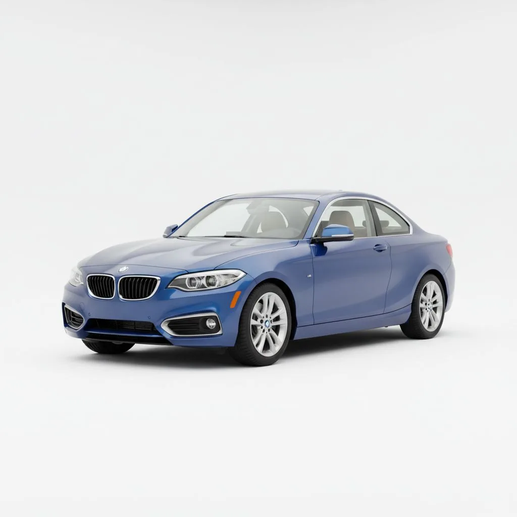 BMW Seria 2 Coupe 230i 252 KM 6MT