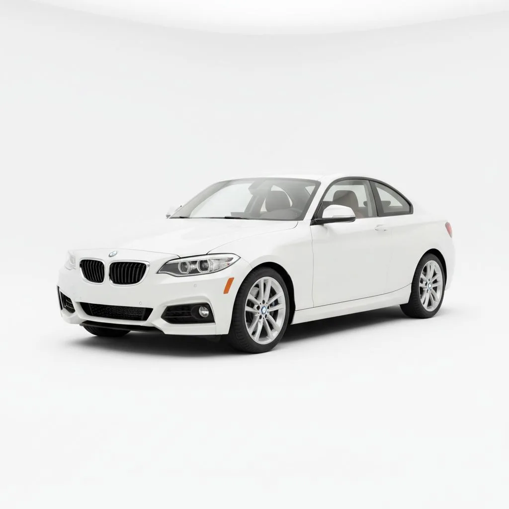 BMW Seria 2 Coupe 230i 252 KM 8AT