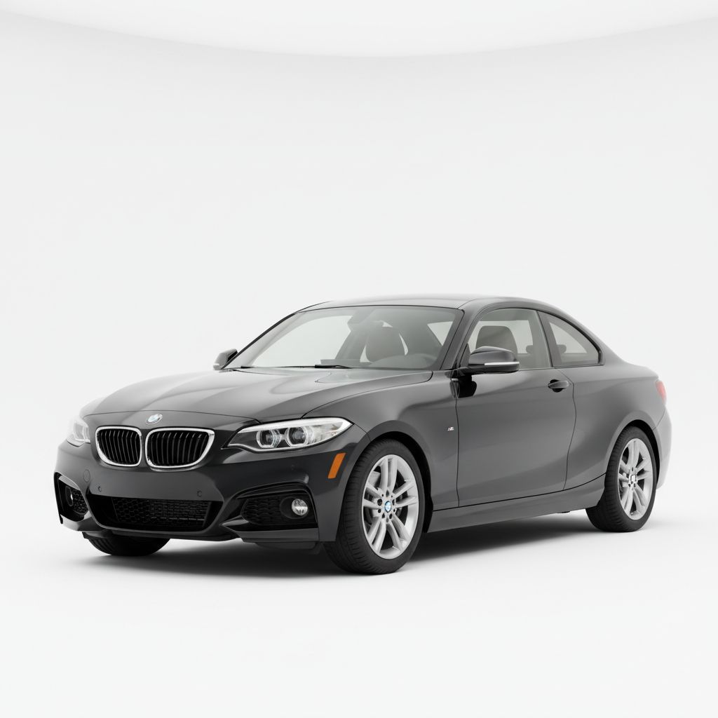 BMW Seria 2 Coupe 230i xDrive 252 KM 8AT