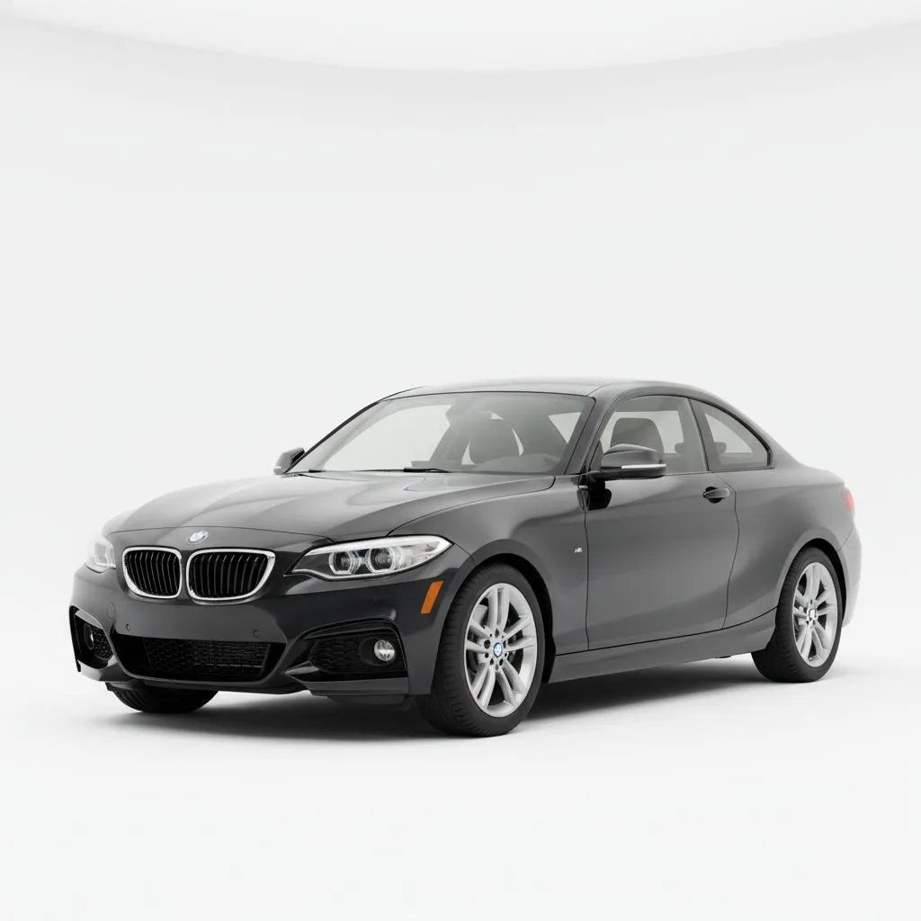 BMW Seria 2 Coupe 230i xDrive 252 KM 8AT