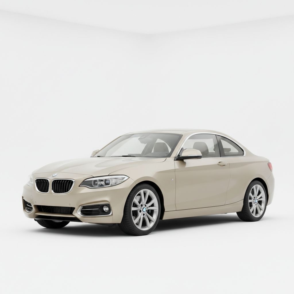 BMW Seria 2 Coupe M235i 326 KM 6MT