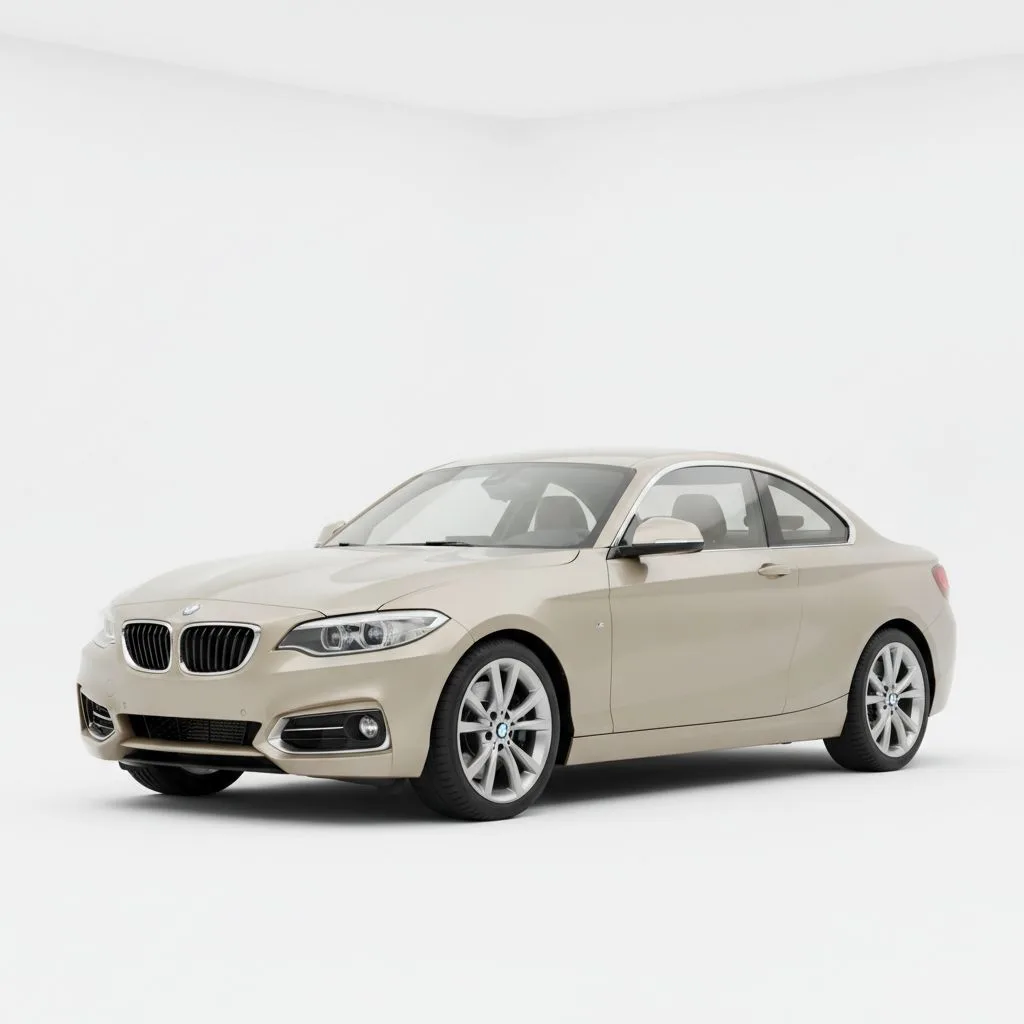 BMW Seria 2 Coupe M235i 326 KM 6MT