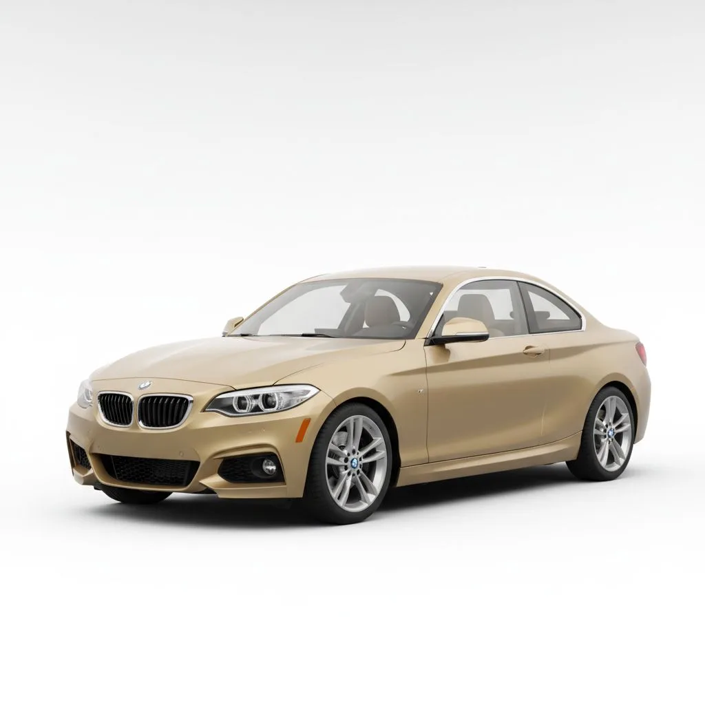 BMW Seria 2 Coupe M235i xDrive 326 KM 8AT