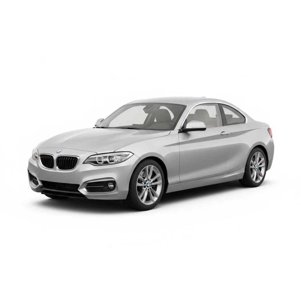 BMW Seria 2 Coupe M240i 340 KM 6MT