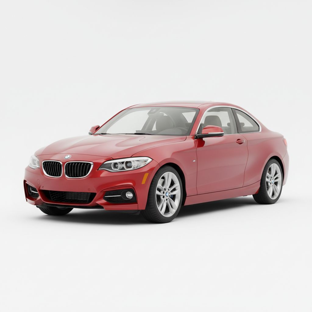 BMW Seria 2 218i 136 KM