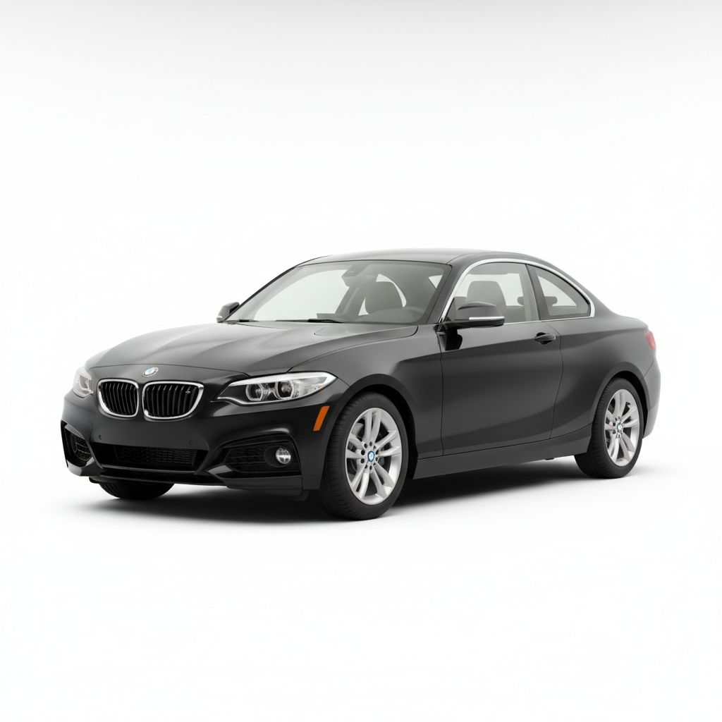 BMW Seria 2 218i 136 KM 8AT