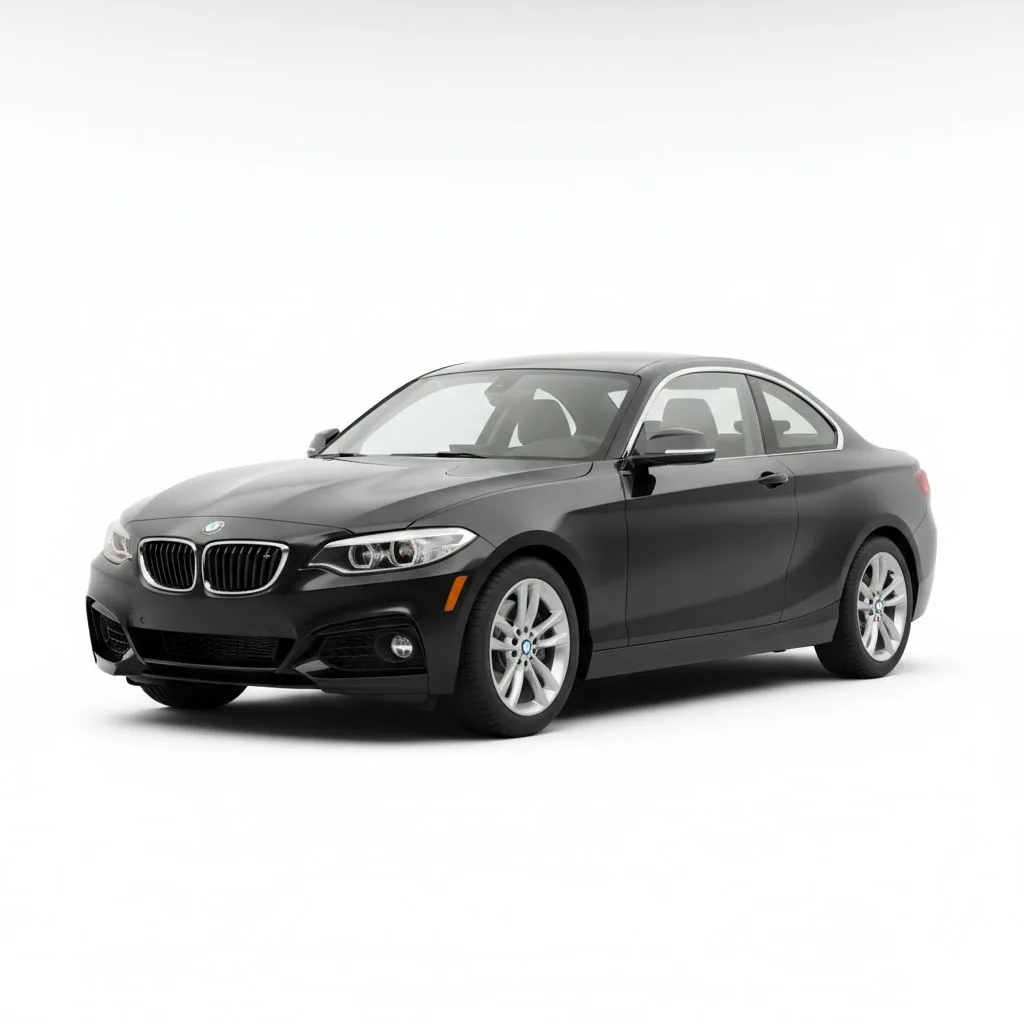 BMW Seria 2 218i 136 KM 8AT