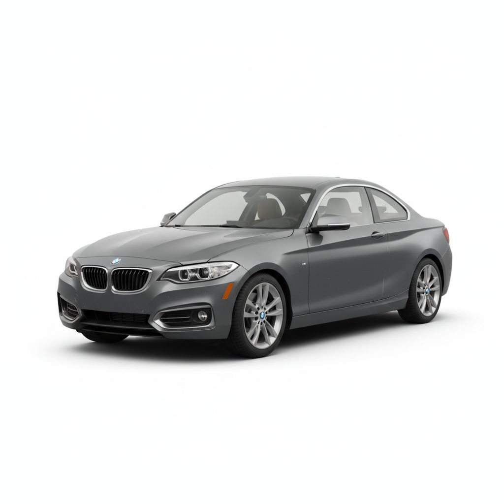 BMW Seria 2 220d 190 KM 6MT