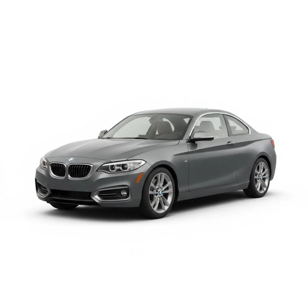 BMW Seria 2 220d 190 KM 6MT