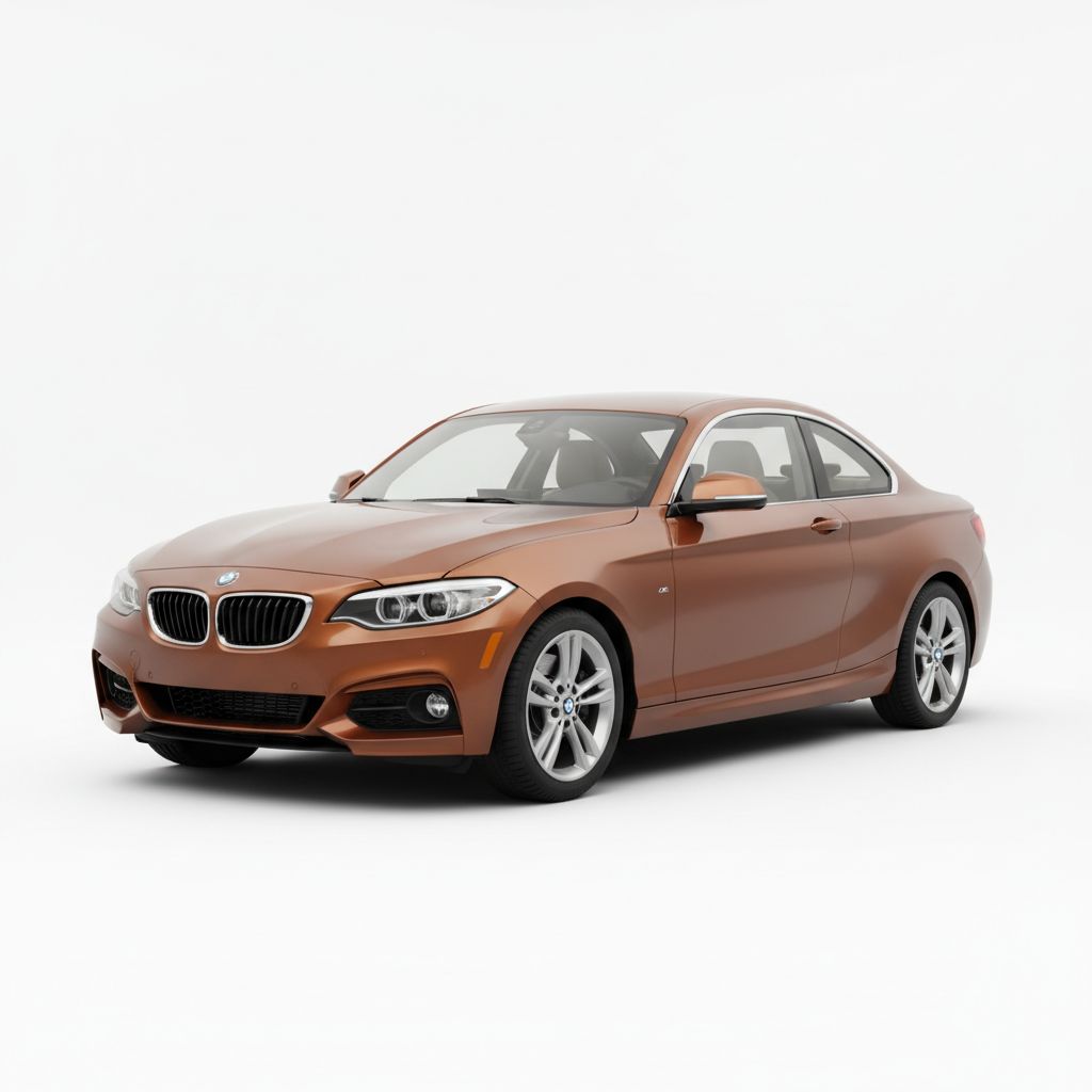BMW Seria 2 220d 190 KM