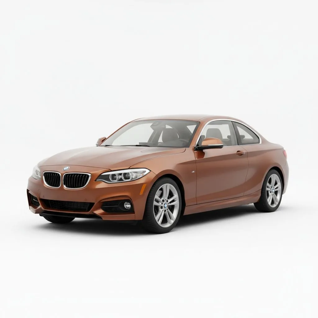 BMW Seria 2 220d 190 KM