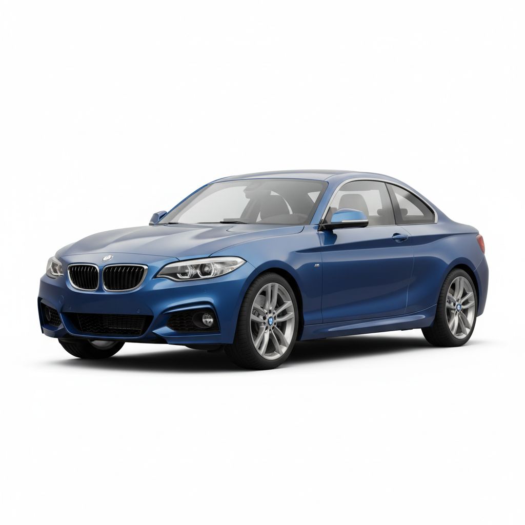 BMW Seria 2 220i 184 KM 6MT