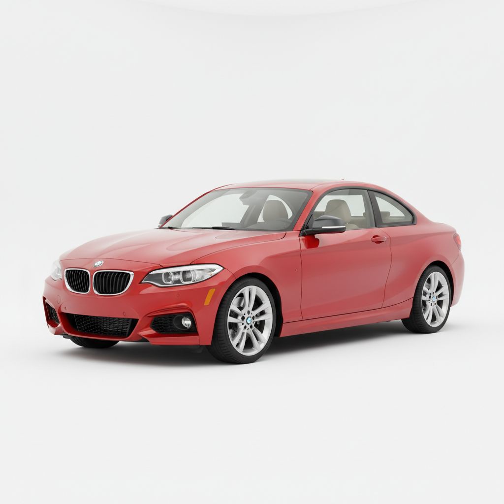 BMW Seria 2 220i 184 KM 8AT