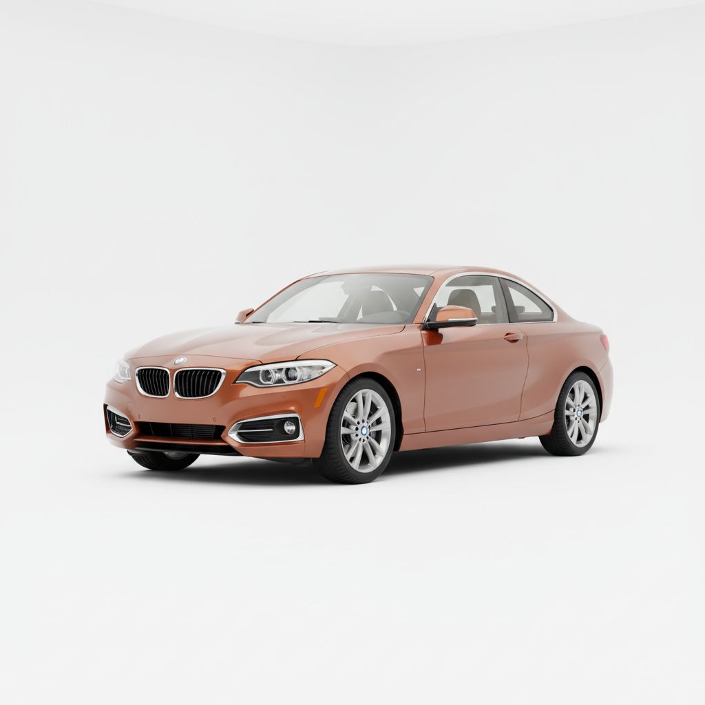 BMW Seria 2 225d 218 KM 8AT