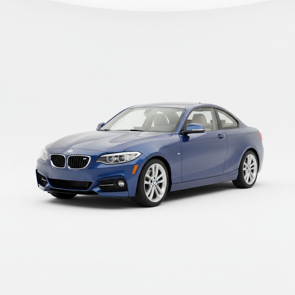 BMW Seria 2 225d xDrive 224 KM 8AT