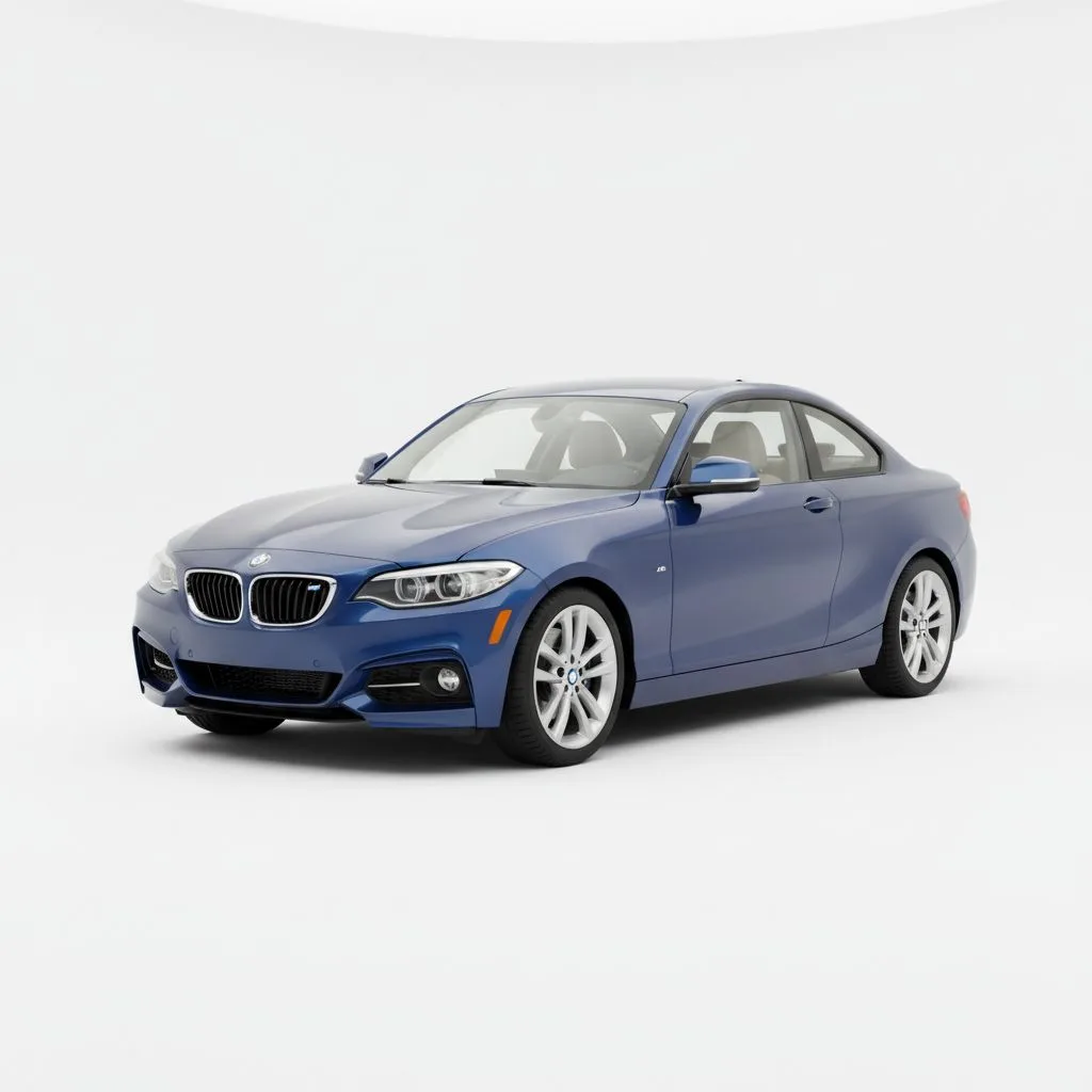 BMW Seria 2 225d xDrive 224 KM 8AT