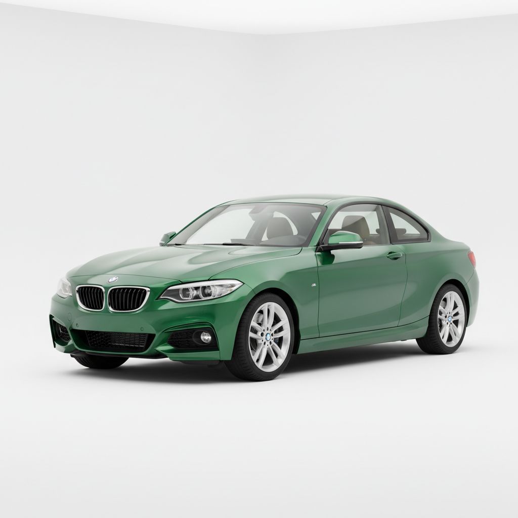 BMW Seria 2 228i 245 KM 6MT