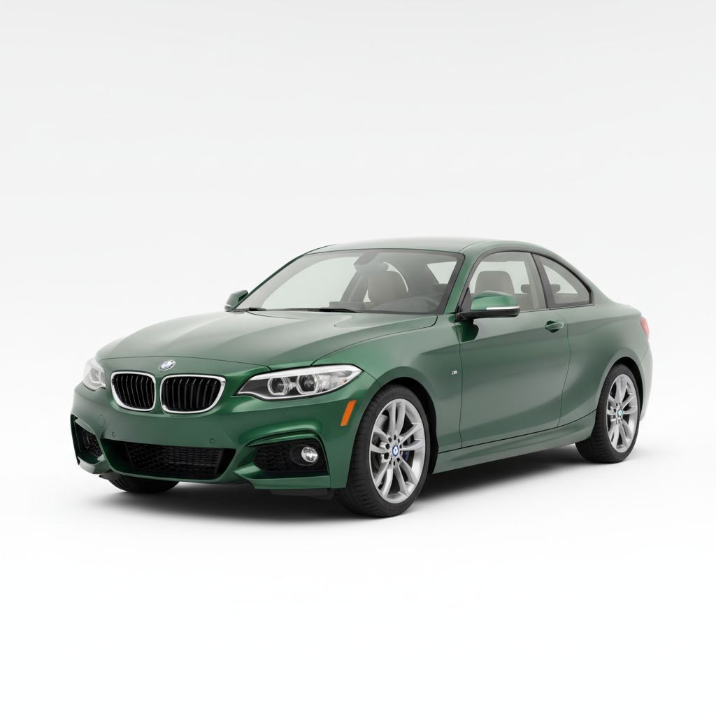 BMW Seria 2 228i 245 KM 8AT