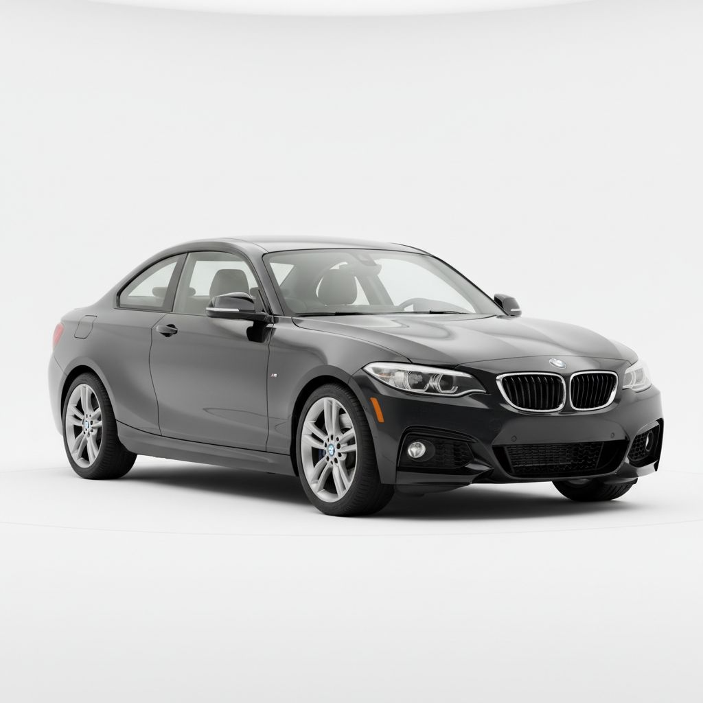 BMW Seria 2 230i 252 KM 6MT