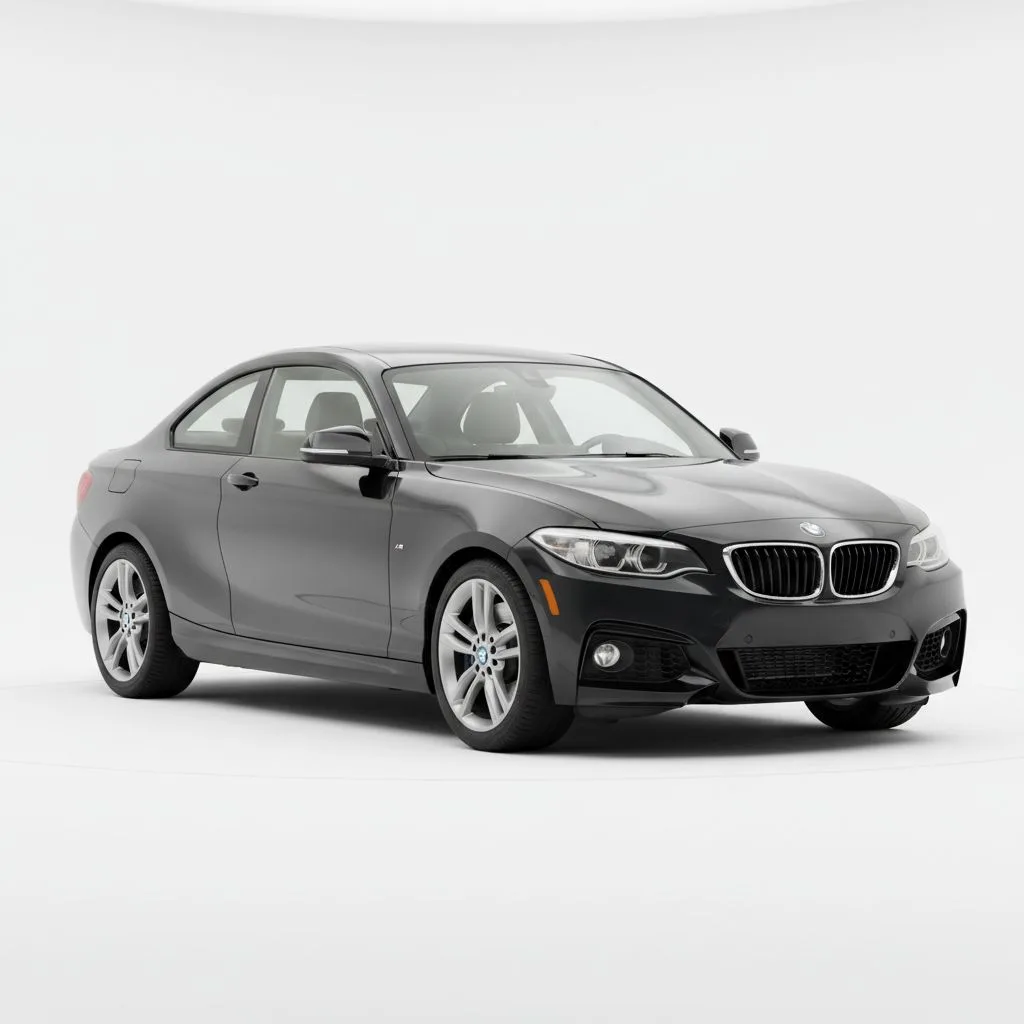 BMW Seria 2 230i 252 KM 6MT