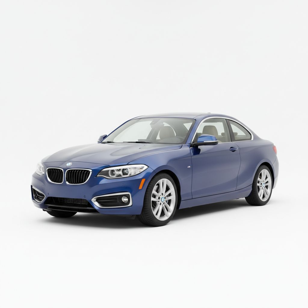 BMW Seria 2 230i 252 KM 8AT