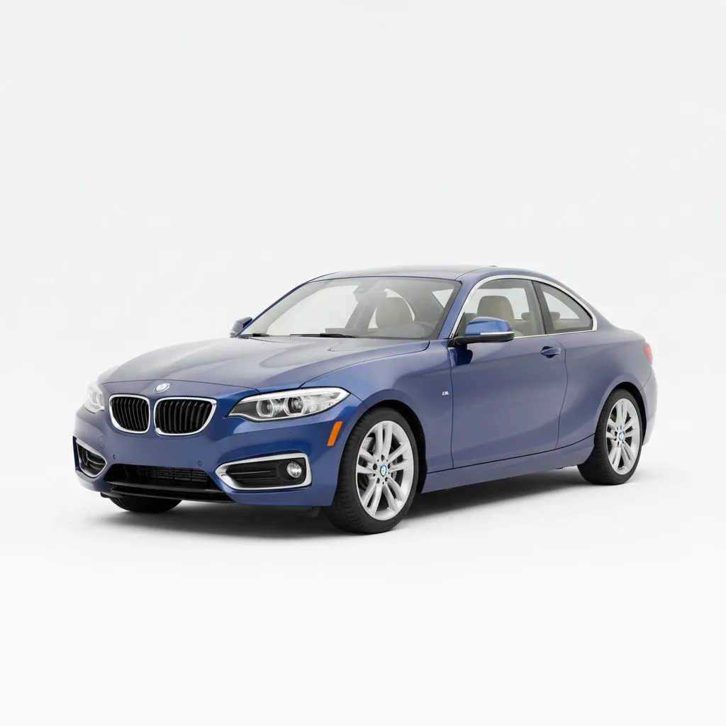 BMW Seria 2 230i 252 KM 8AT