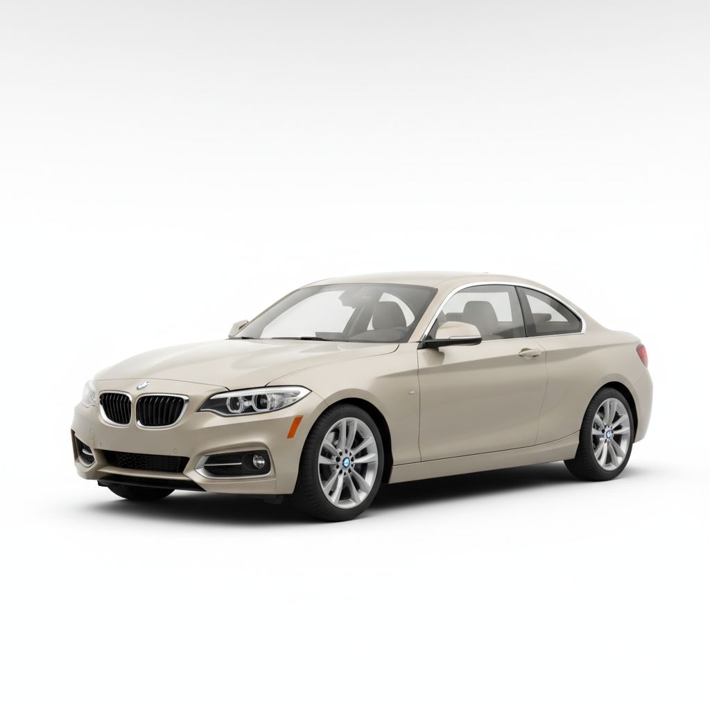 BMW Seria 2 M235i 326 KM 6MT