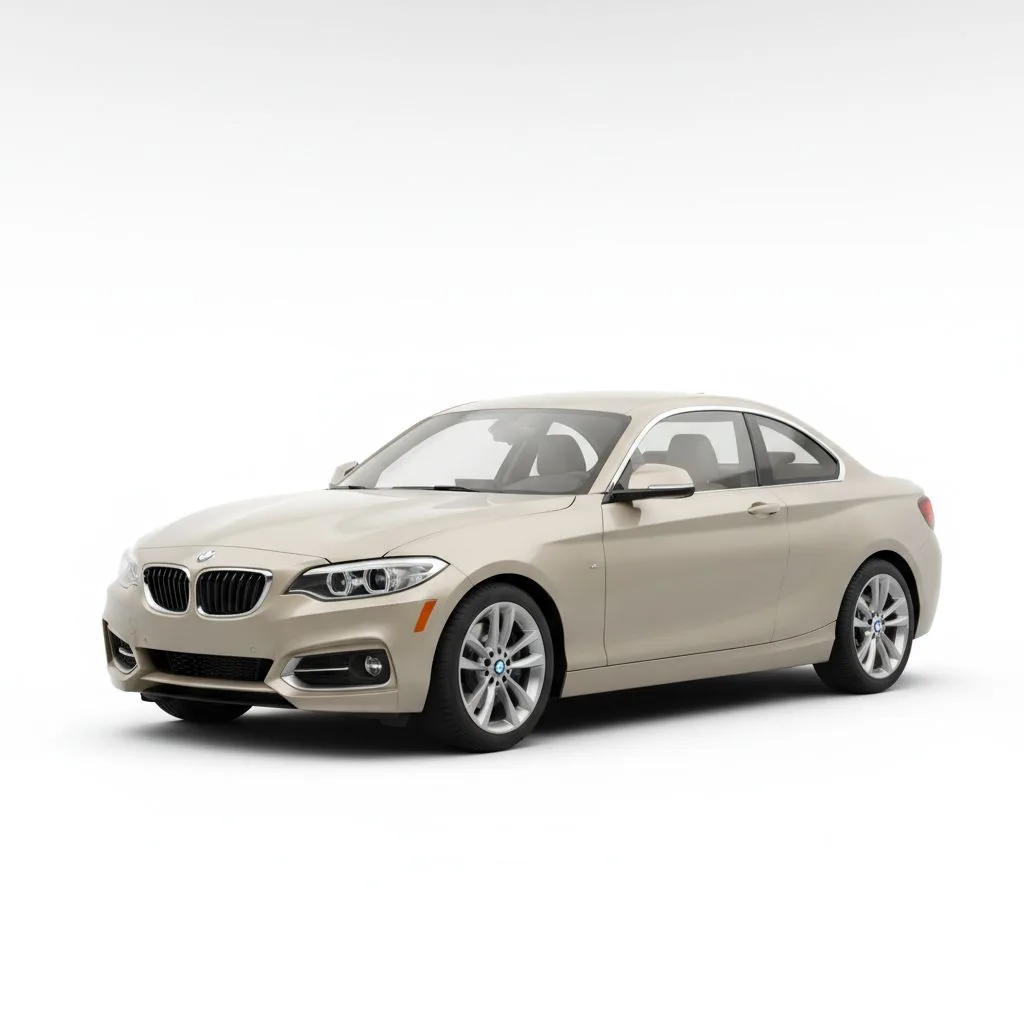 BMW Seria 2 M235i 326 KM 6MT
