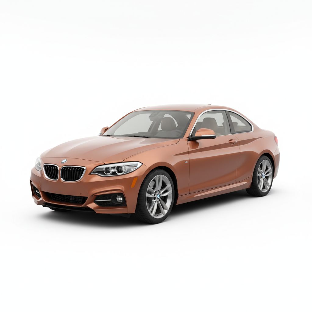 BMW Seria 2 M235i 326 KM 8AT