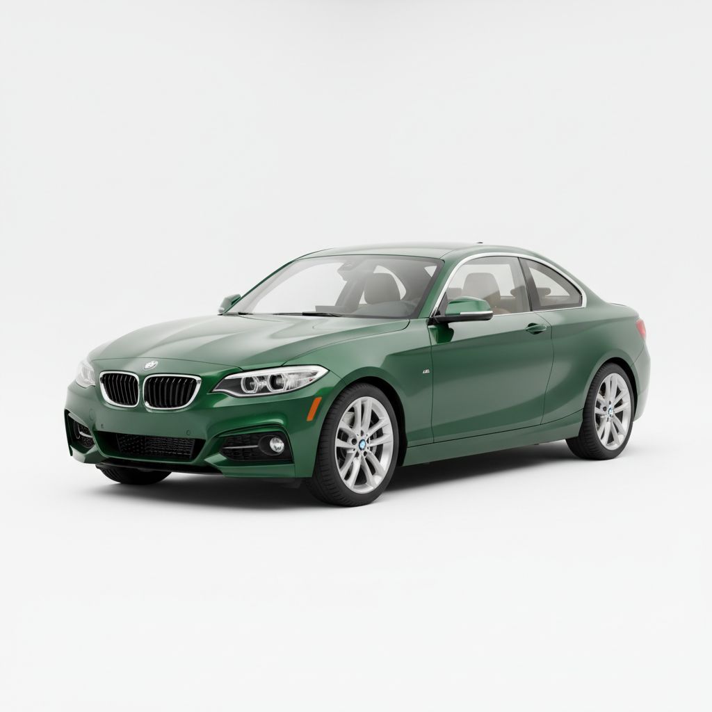 BMW Seria 2 M240i 340 KM 6MT