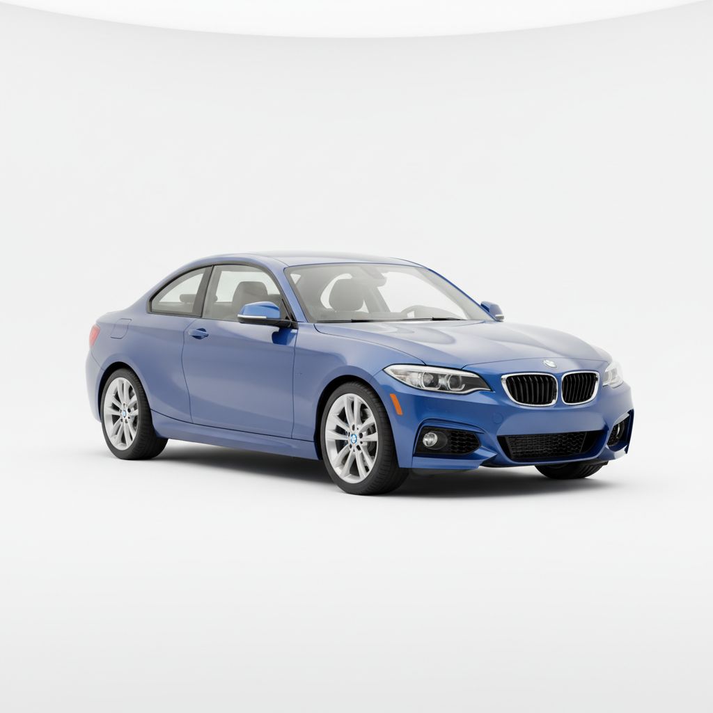 BMW Seria 2 M240i 340 KM 8AT