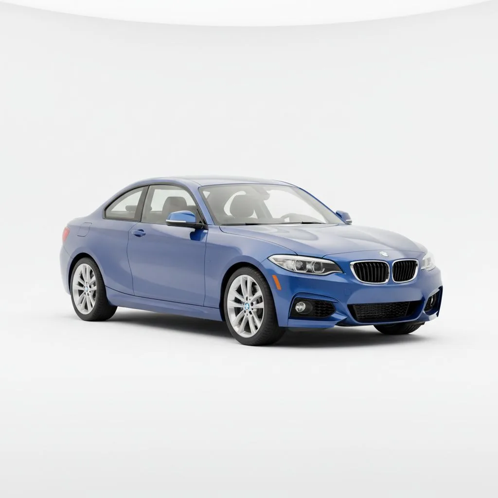 BMW Seria 2 M240i 340 KM 8AT