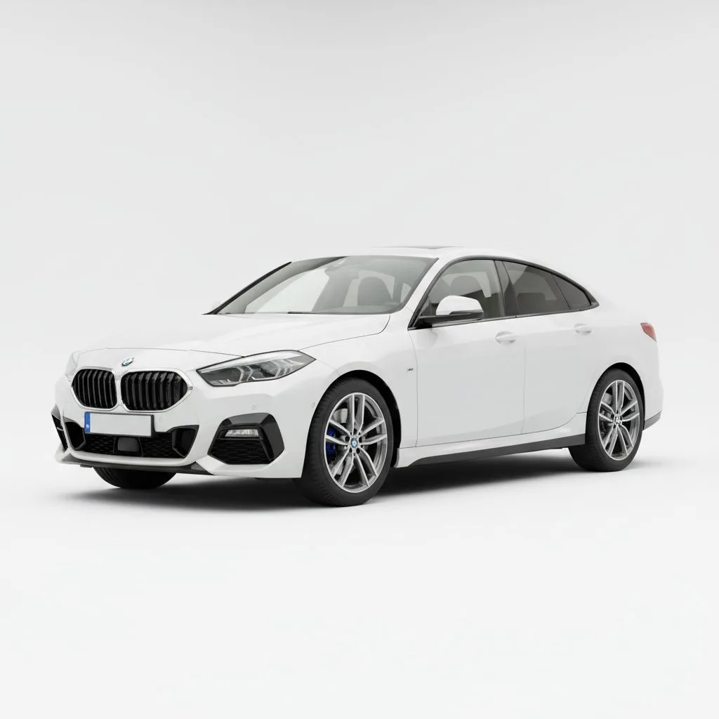 BMW Seria 2 Gran Coupe 216d 116 KM 7DCT