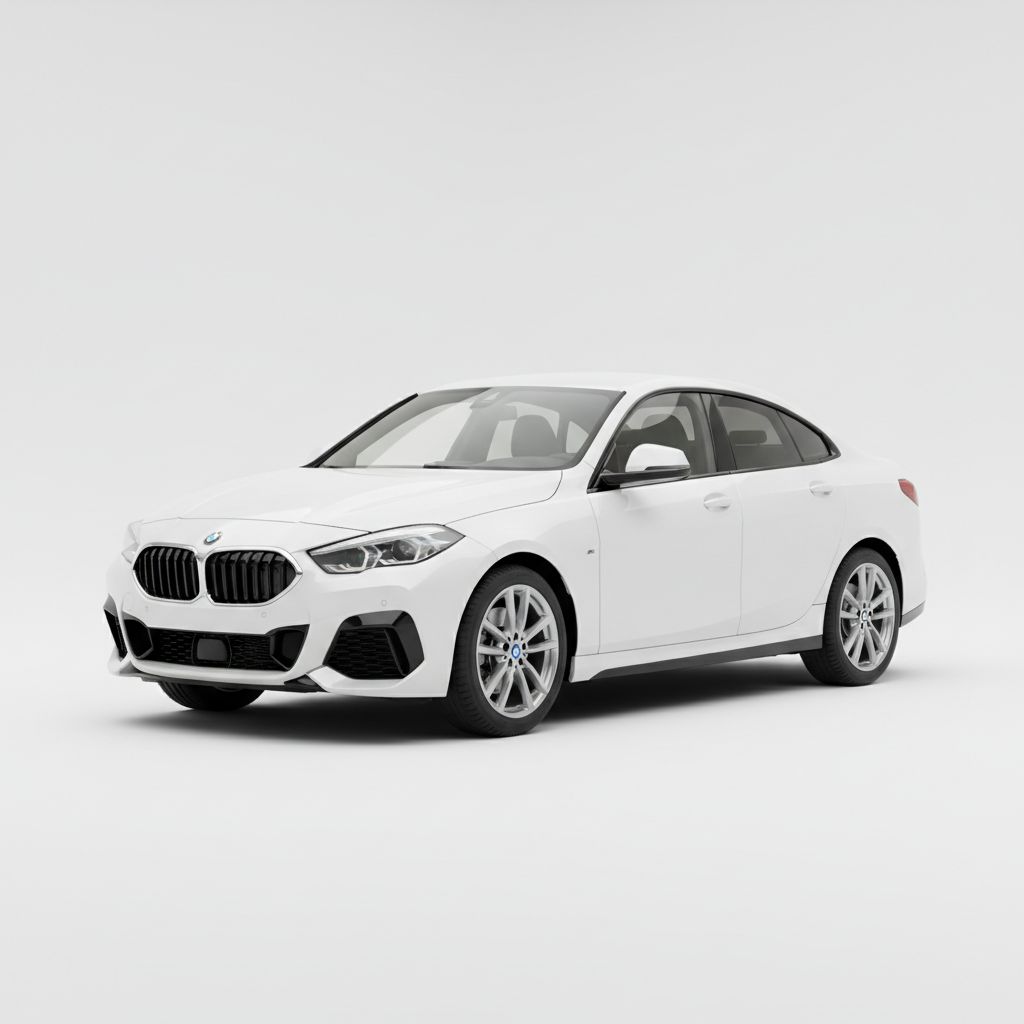 BMW Seria 2 Gran Coupe F44 2020 — widok boczny