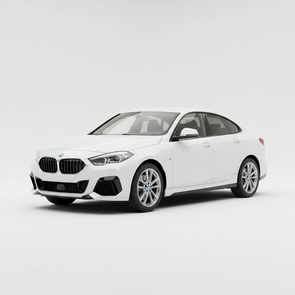 BMW Seria 2 Gran Coupe 218d 150 KM 8AT