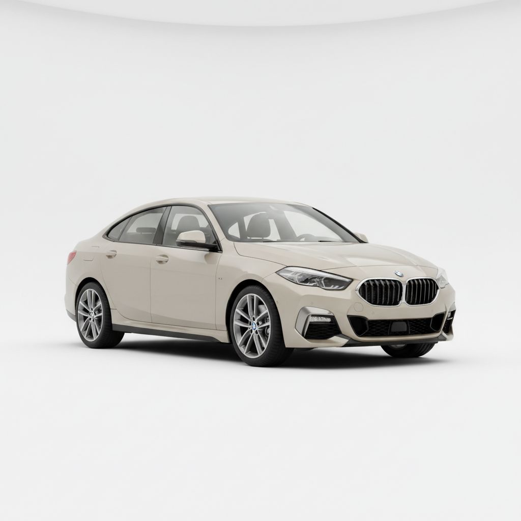 BMW Seria 2 Gran Coupe F44 2020 — widok boczny