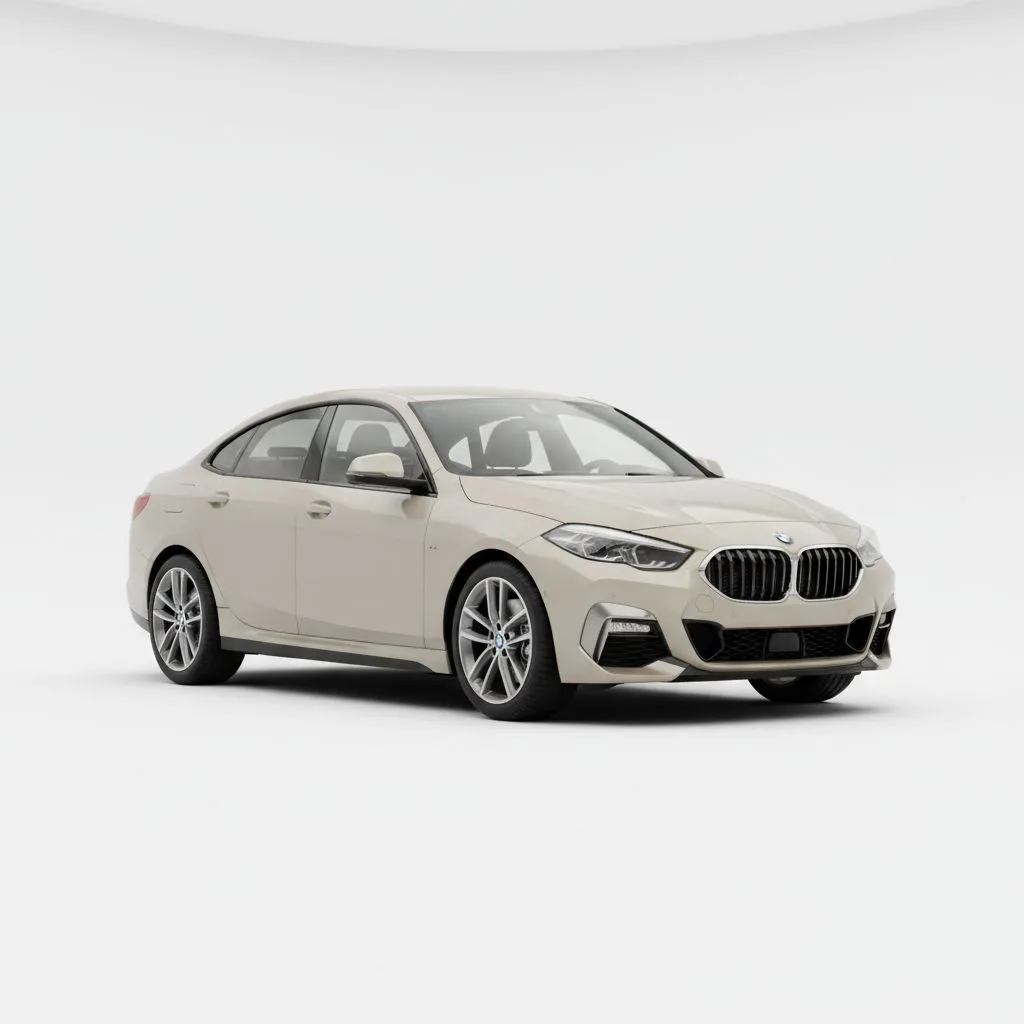 BMW Seria 2 Gran Coupe 220d 190 KM 8AT