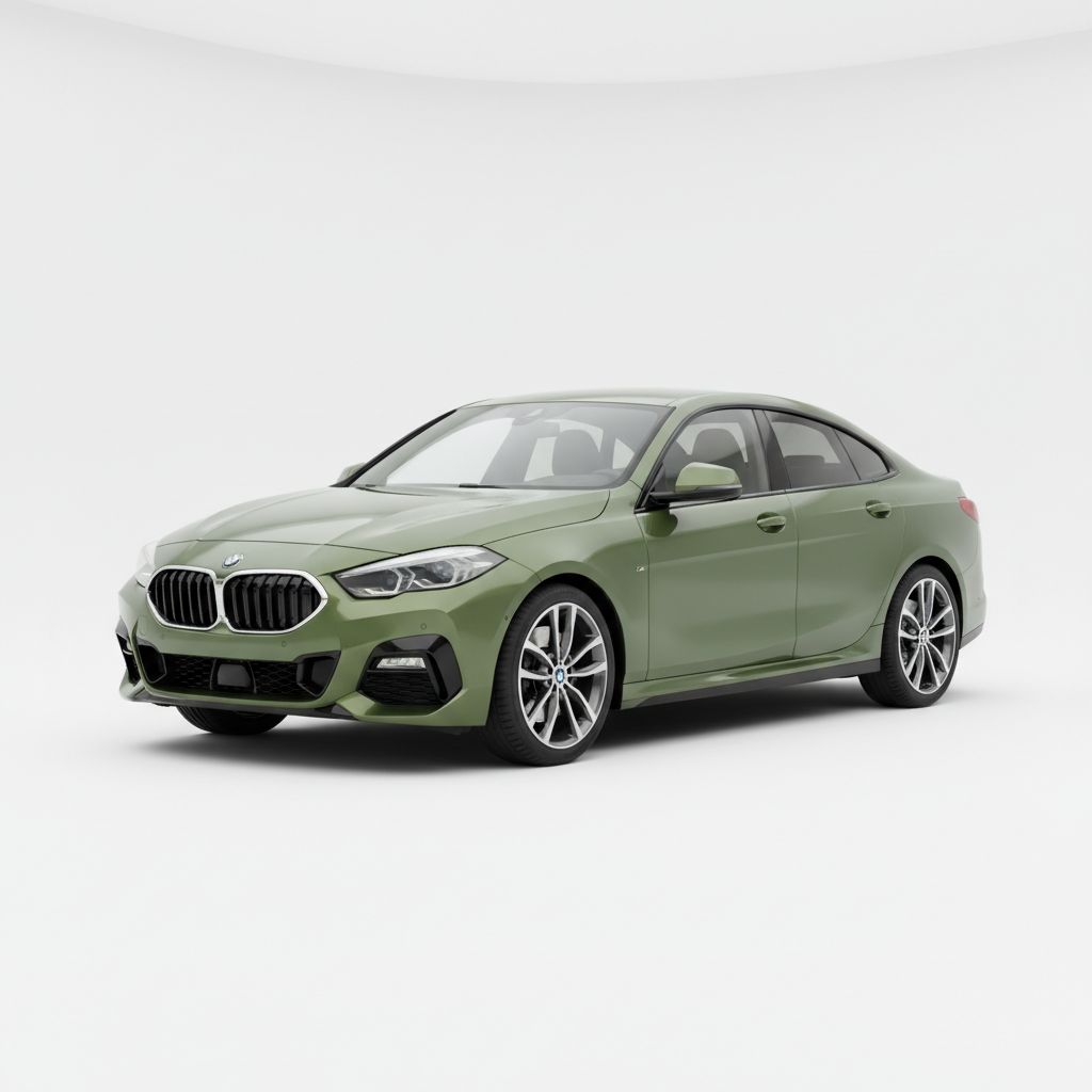 BMW Seria 2 Gran Coupe F44 2020 — widok boczny