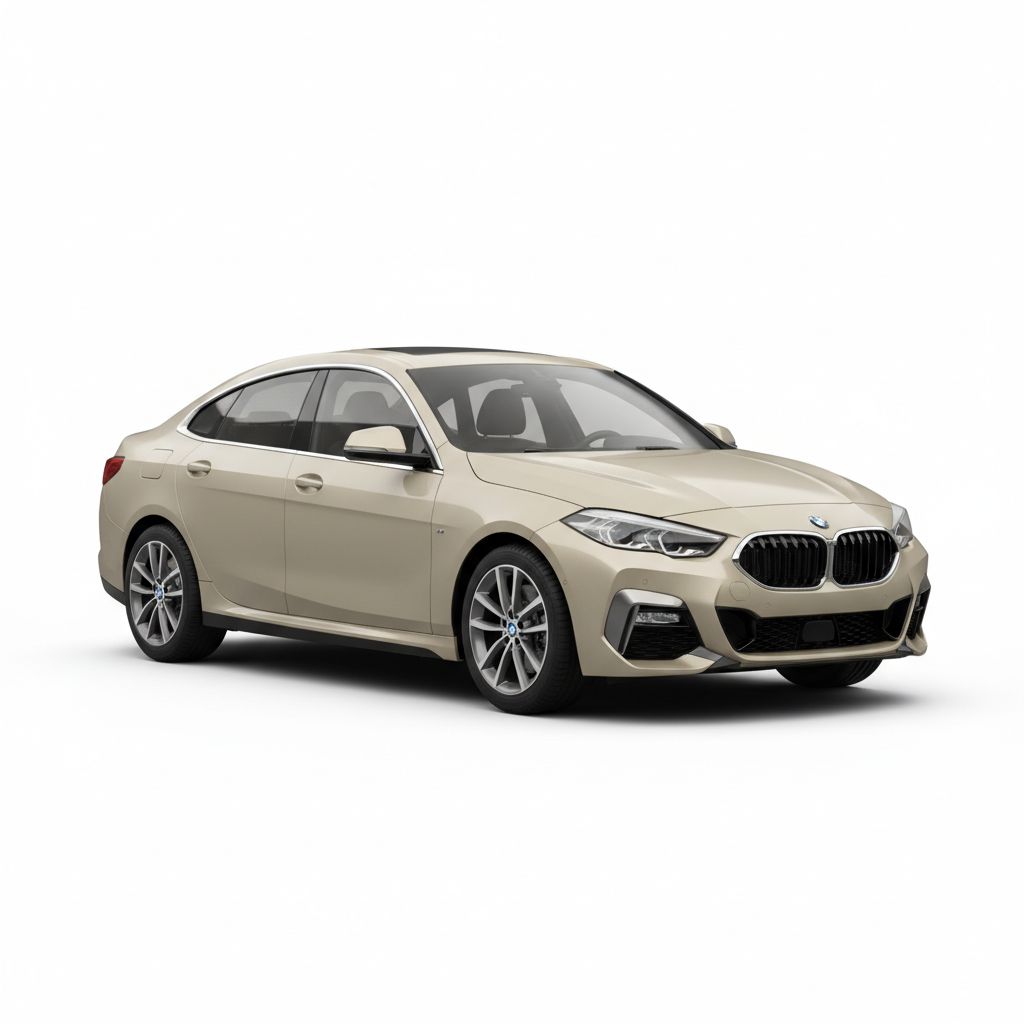 BMW Seria 2 Gran Coupe M235i xDrive 306 KM 8AT