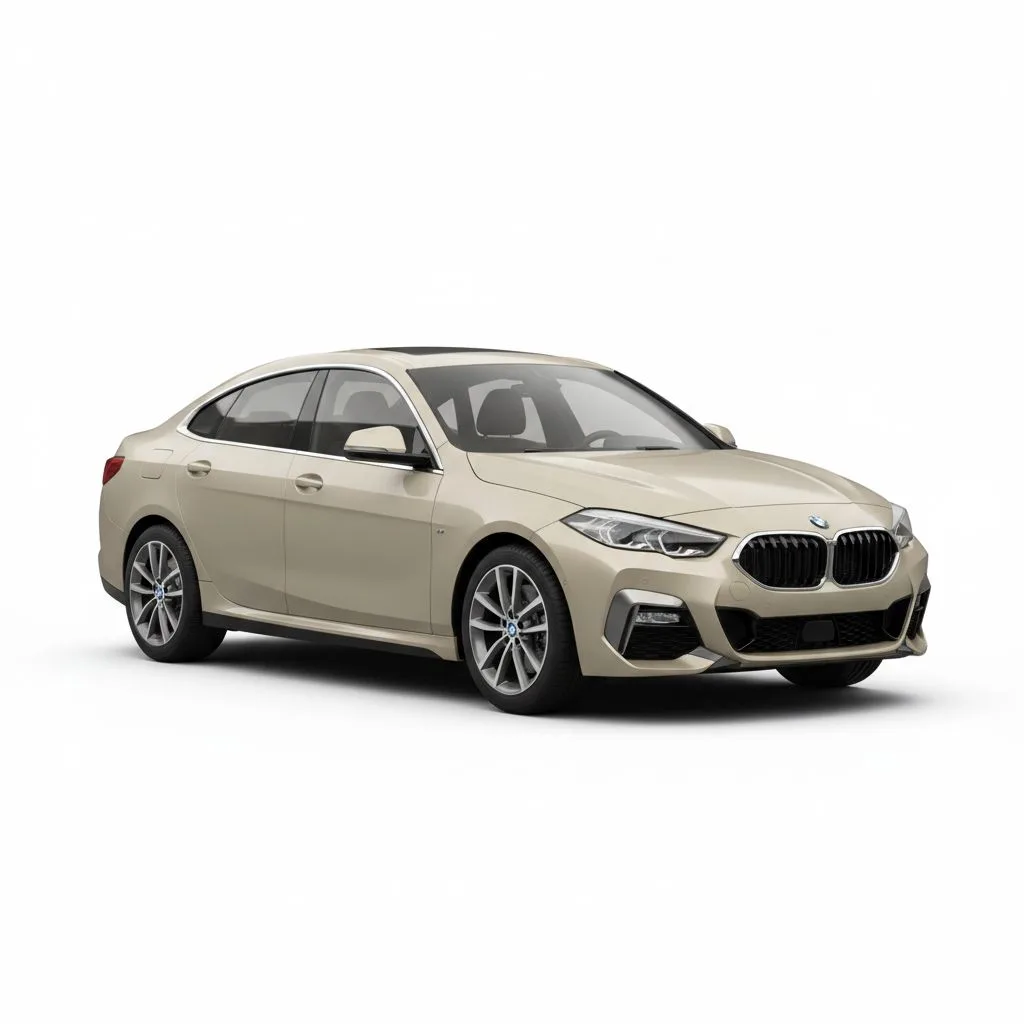 BMW Seria 2 Gran Coupe M235i xDrive 306 KM 8AT