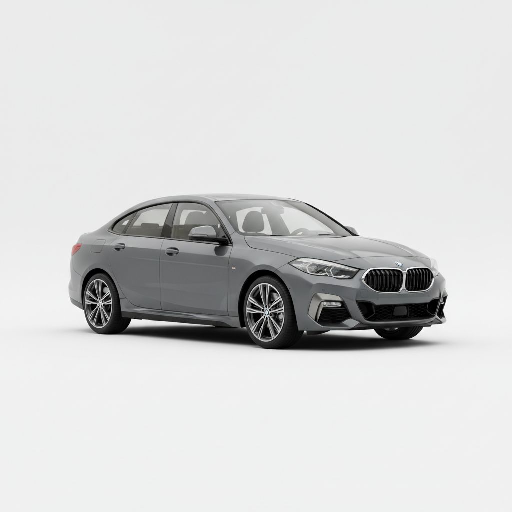 BMW Seria 2 Gran Coupe F74 2025 — widok boczny