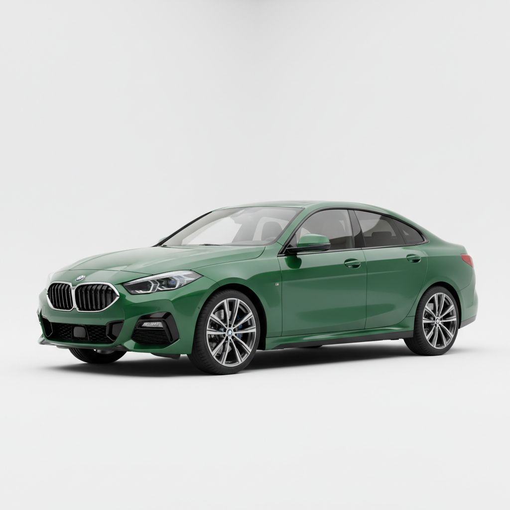 BMW Seria 2 Gran Coupe F74 2025 — widok boczny