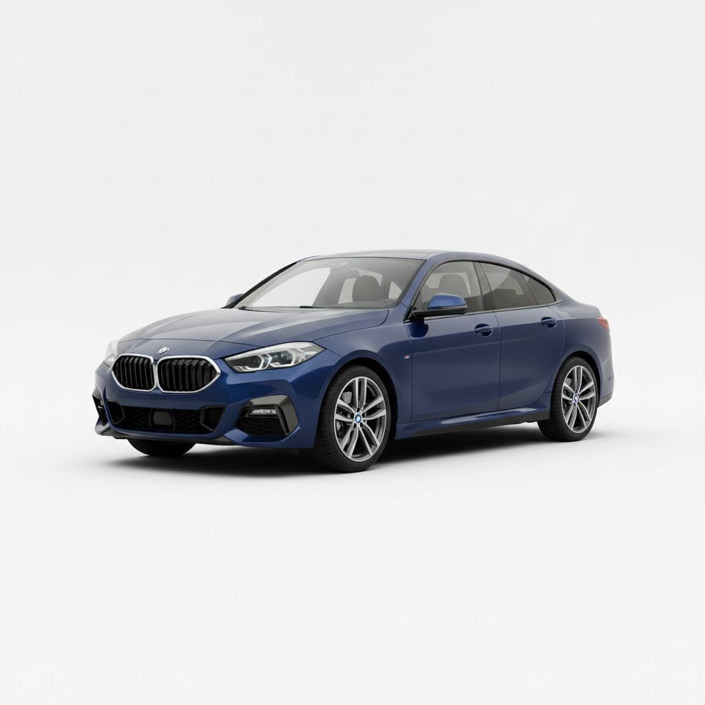 BMW Seria 2 Gran Coupe F74 2025 — widok boczny