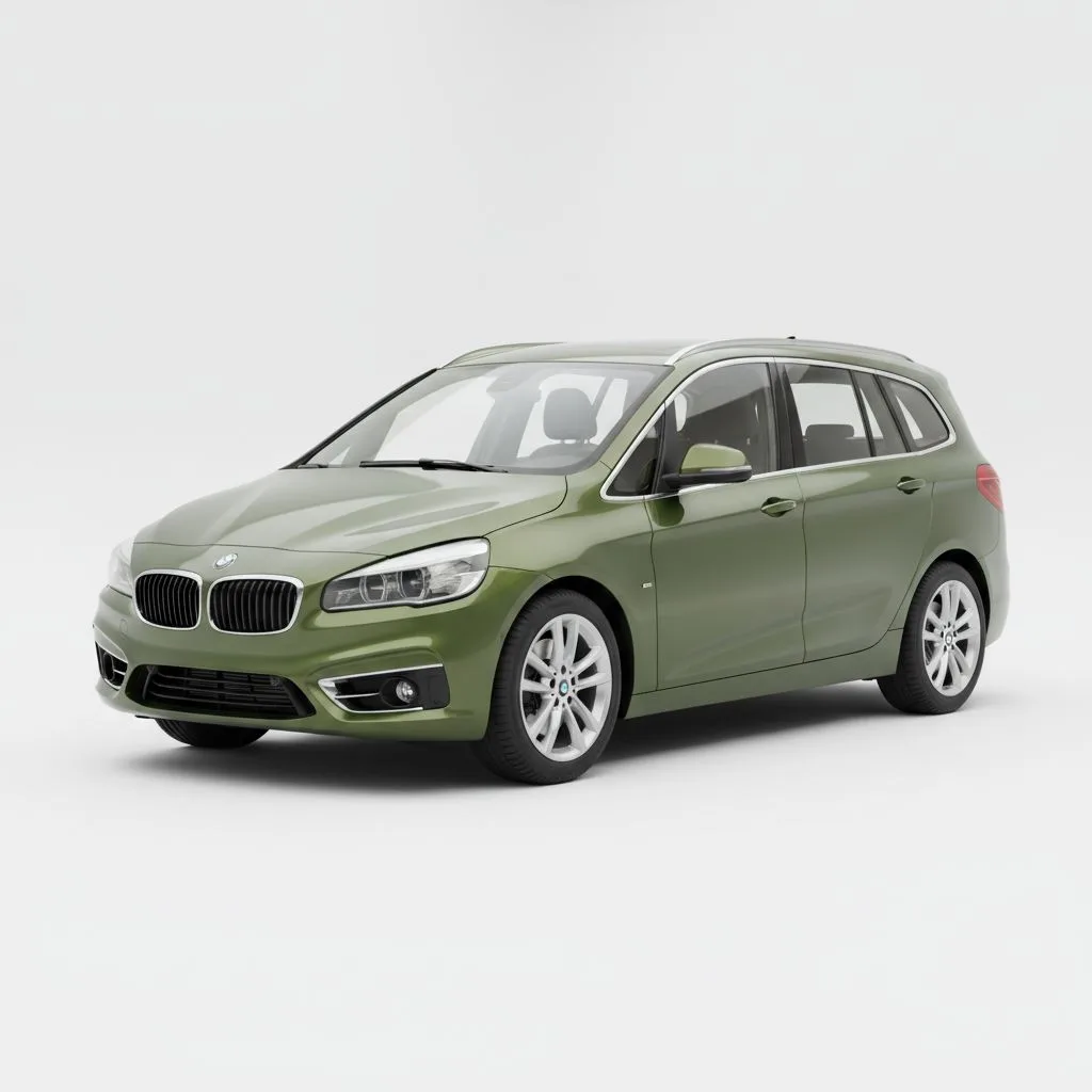 BMW Seria 2 Gran Tourer 216d 116 KM 7DCT