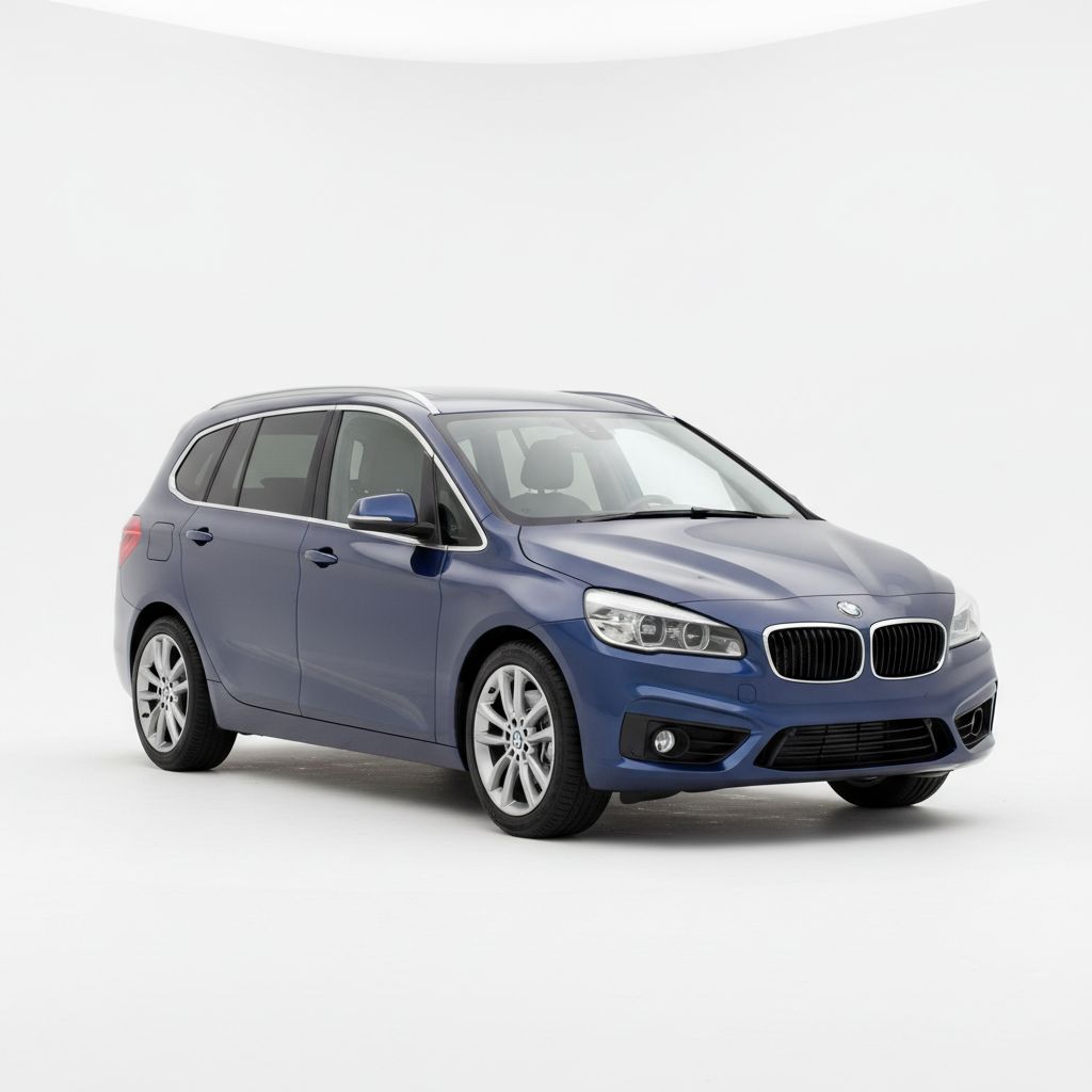 BMW Seria 2 Gran Tourer 216i 102 KM 6MT