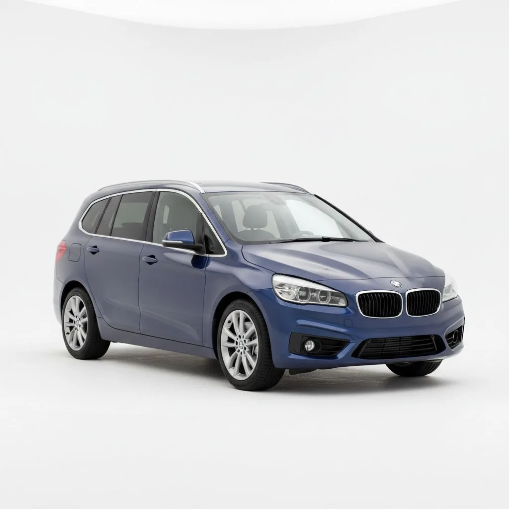 BMW Seria 2 Gran Tourer 216i 102 KM 6MT