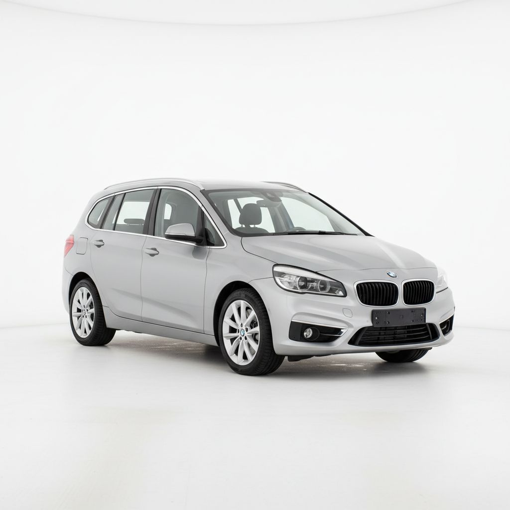 BMW Seria 2 Gran Tourer 218d 150 KM 6MT
