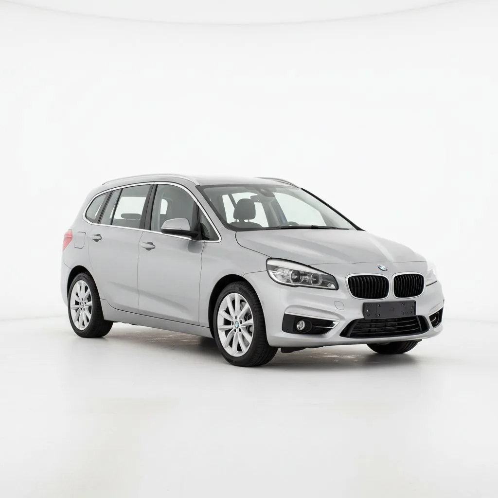 BMW Seria 2 Gran Tourer 218d 150 KM 6MT