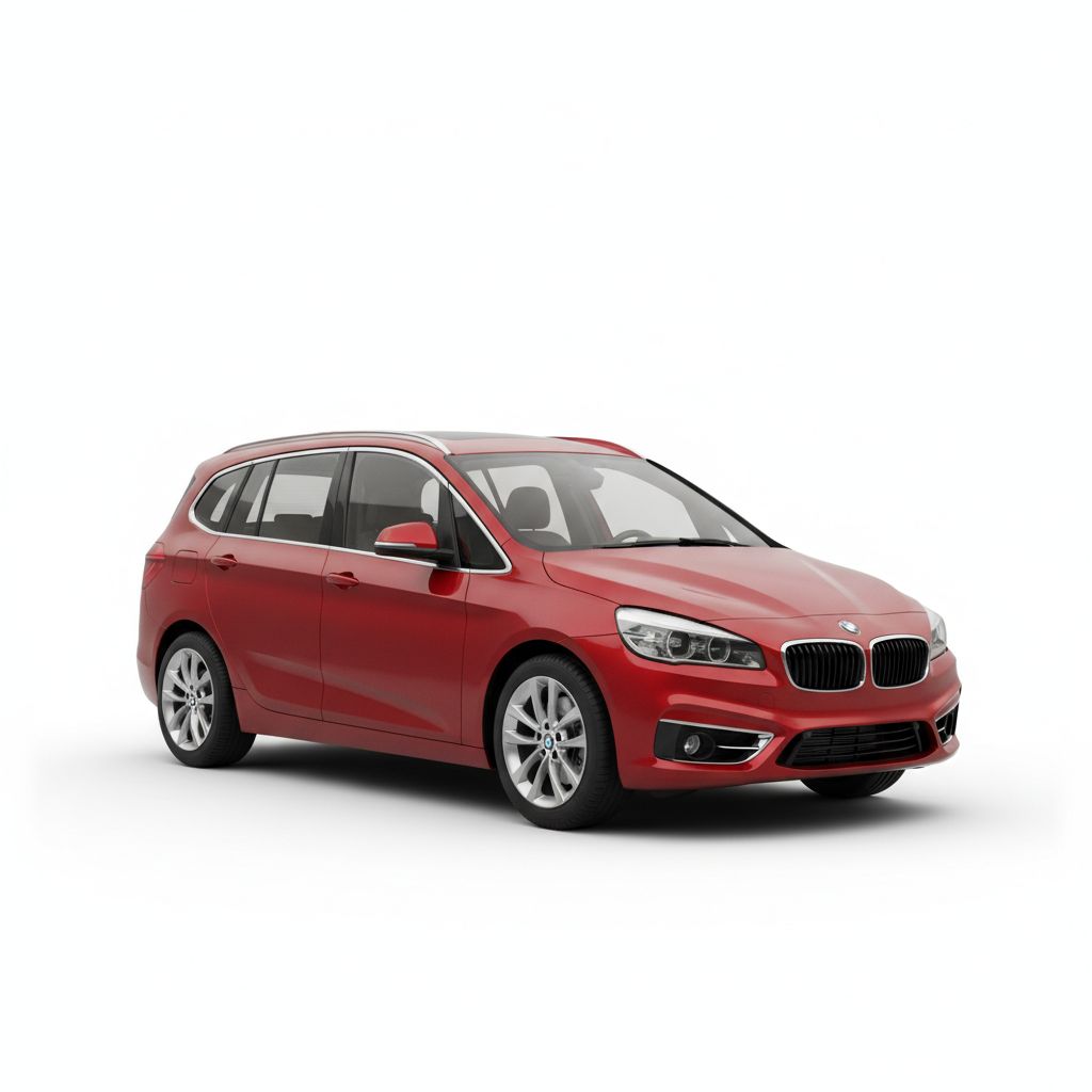 BMW Seria 2 Gran Tourer 218d 150 KM 7DCT
