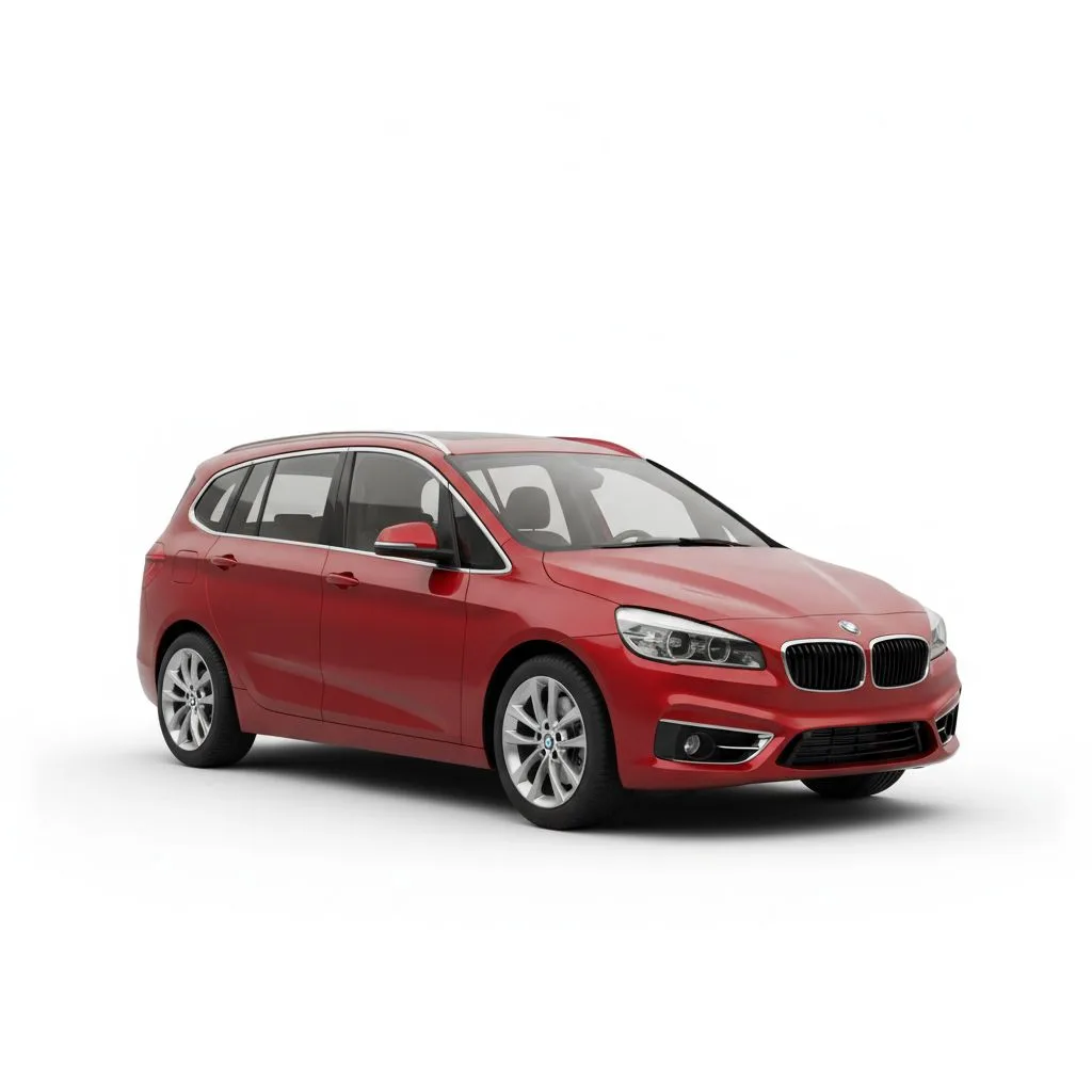 BMW Seria 2 Gran Tourer 218d 150 KM 7DCT